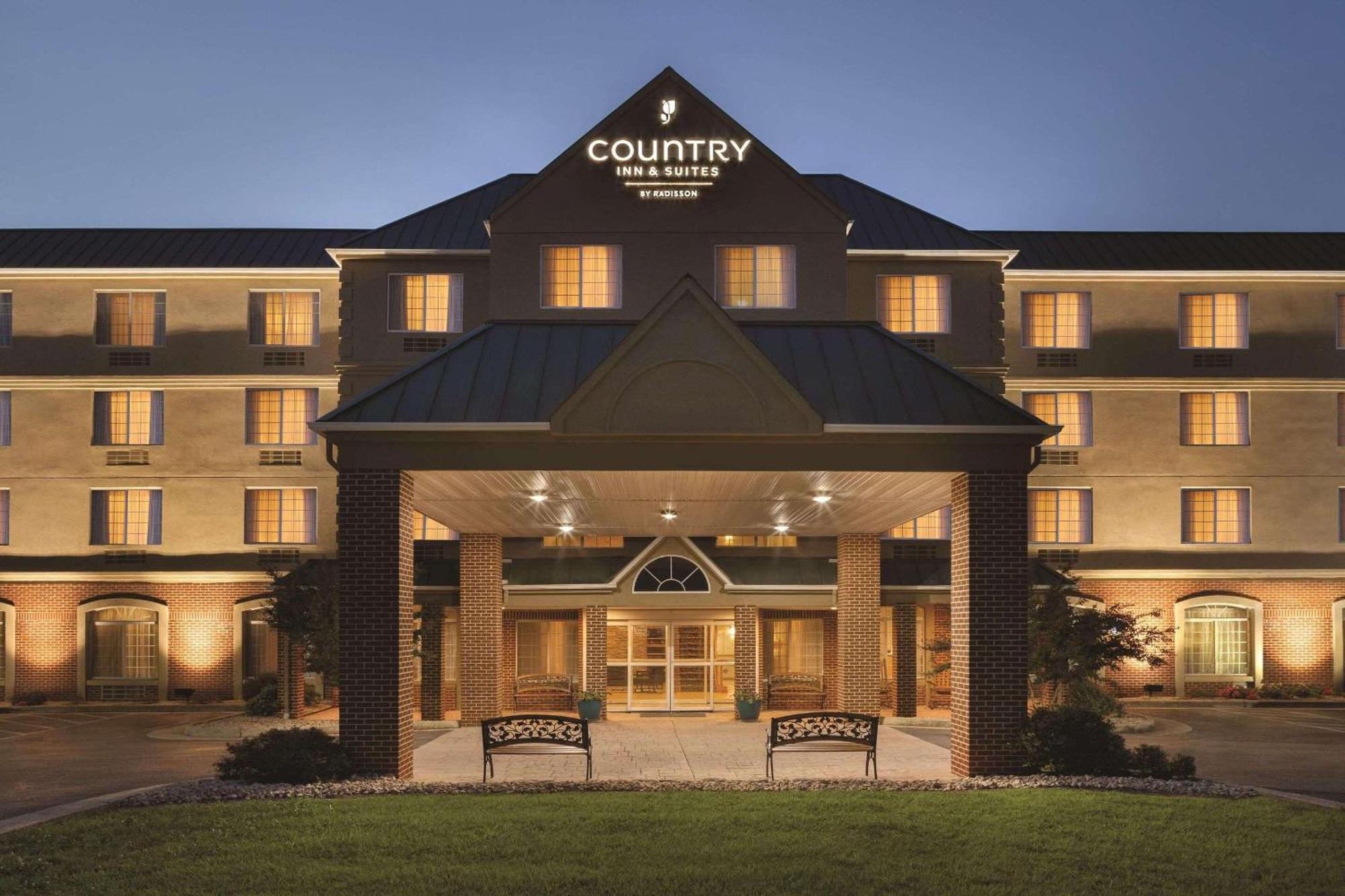 Country Inn & Suites By Radisson, Lexington, Va Exterior photo